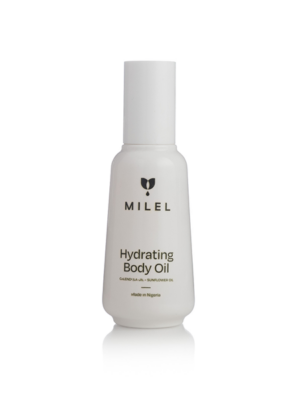 Hydrating Body Oil 120ml