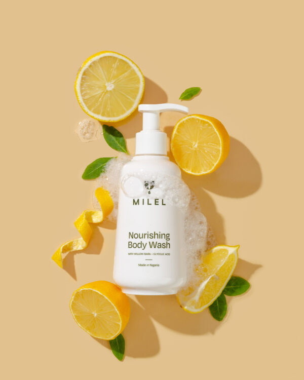 Nourishing Body Wash 250ml